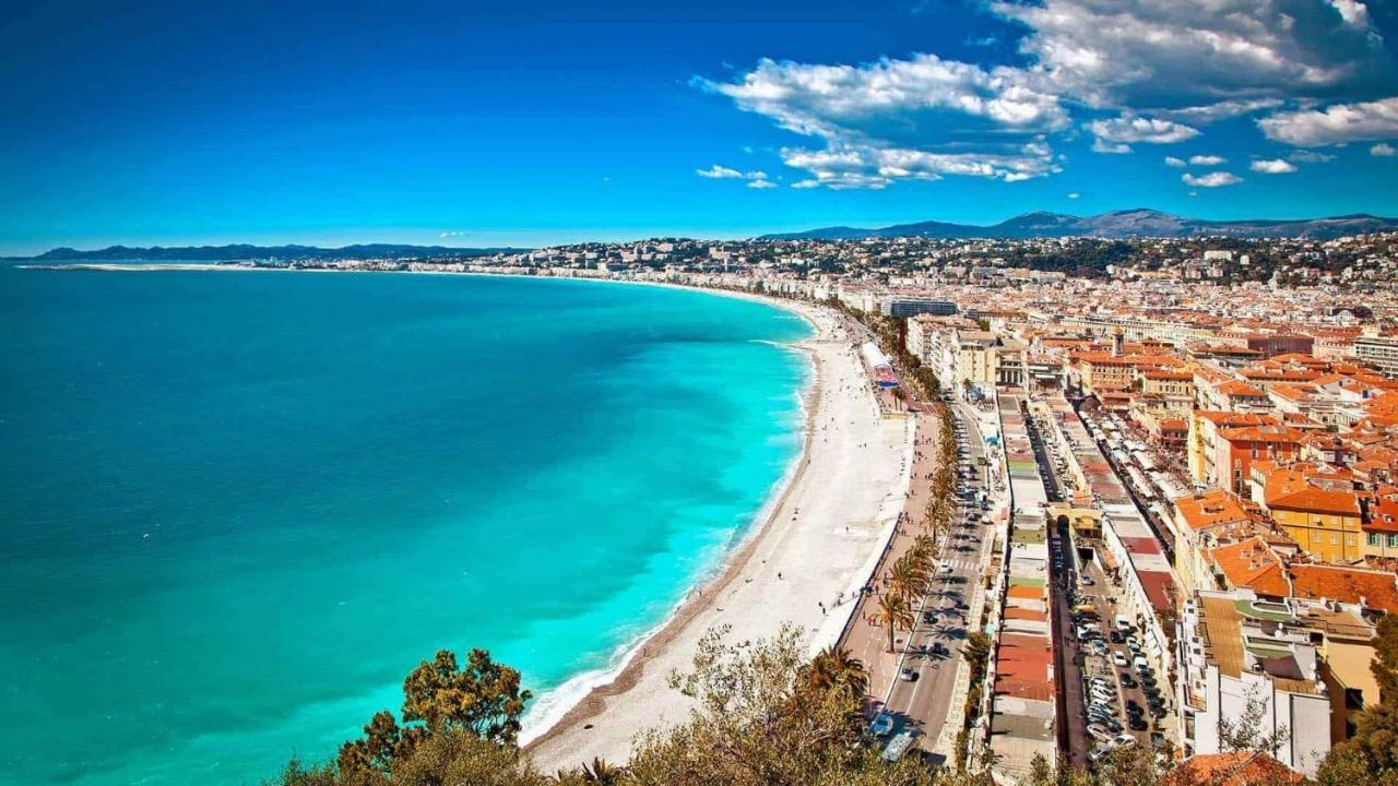 ニースNuances D'Azur - Bel Azurアパートメント エクステリア 写真